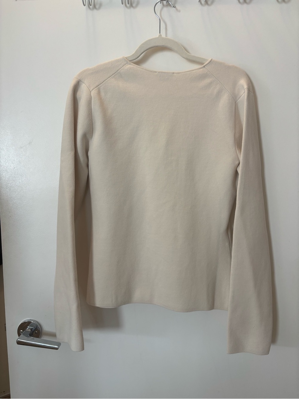 Aritzia Babaton Nanette Cardigan - Birch - Picture 7 of 12